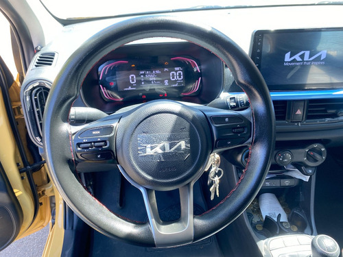 Kia Picanto Ekotaxi Vibrant Mt 1.0