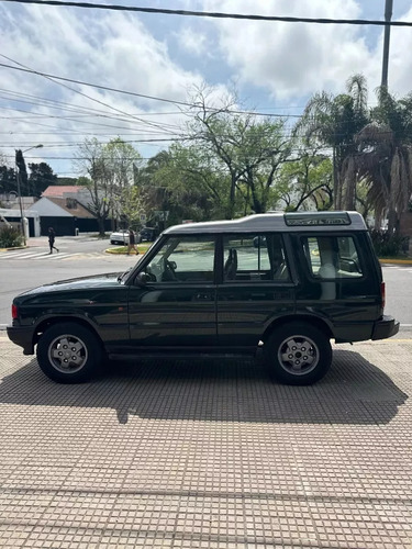 Land Rover Discovery 3.0 I Es