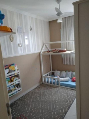 Imagem 10 de 15 de Apartamento Mobiliado À Venda No Condomínio Upper Life Em Sorocaba - Sp - 2599 - 68148926