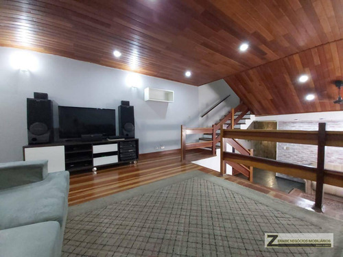Imagem 4 de 30 de Sobrado Com 4 Dormitórios À Venda, 240 M² Por R$ 1.100.000,00 - Centro - Guarulhos/sp - So0160