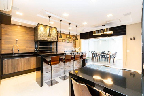 Imagem 17 de 30 de Casa Para Alugar, 340 M² Por R$ 14.000,00/mês - Capão Raso - Curitiba/pr - Ca0141
