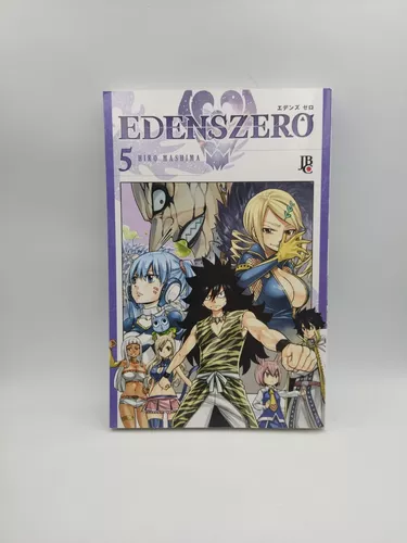 Edens Zero n° 18/JBC