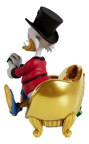Tio Patinhas - Scrooge Mcduck Money Sofa - Disney