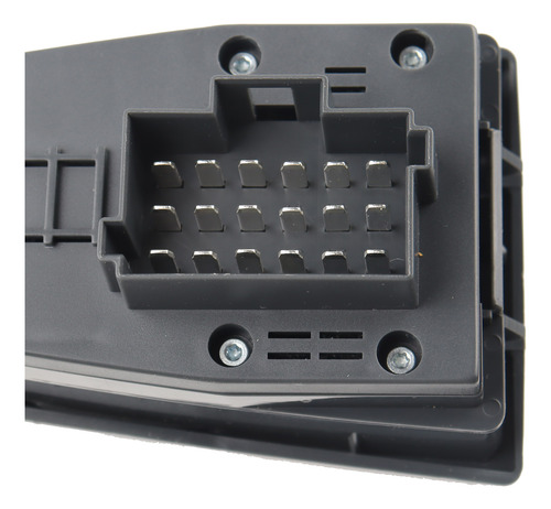 Interruptor Botão Vidro Elétrico Para Vollvo Fh Fm 3 Funções