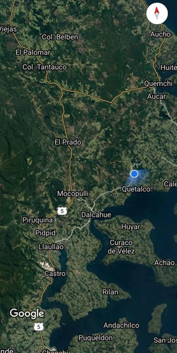 El Encanto Del Sur - Parcela En Dalcahue