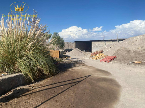 Se Vende Proyecto Inmobiliario De Hostal En Chiu Chiu