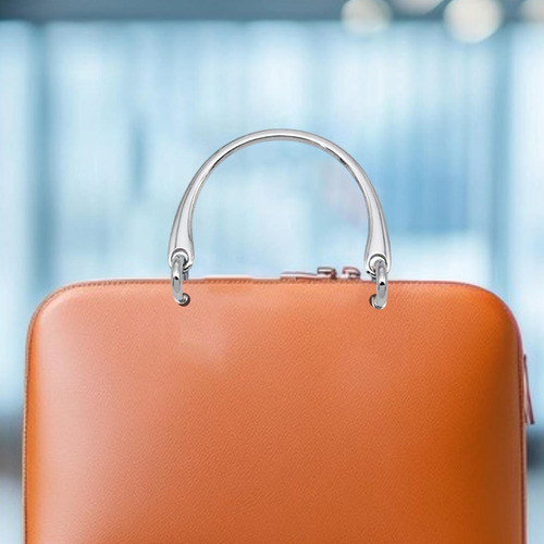 Mango De Bolso Instalación Fácil Diy Compact Plata