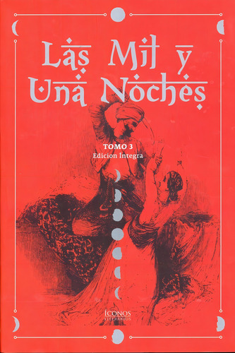 Las Mil Y Una Noches Tomo Iii