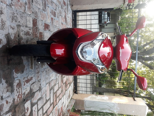 Honda Elite 125