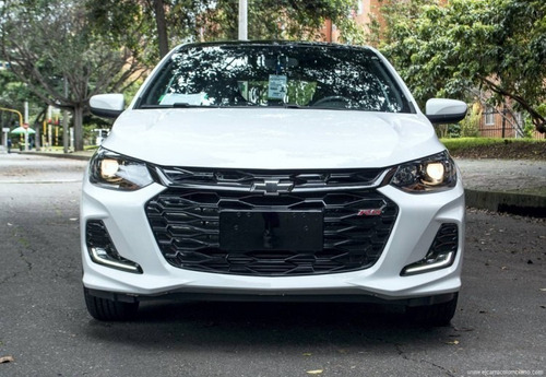 Chevrolet Onix Rs 1.0 Turbo (versión Deportiva) Ph