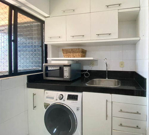 Imagem 7 de 12 de Apartamento Com 3 Dormitórios À Venda, 132 M² Por R$ 770.000 - Ponta Verde - Maceió/al - Ap0083