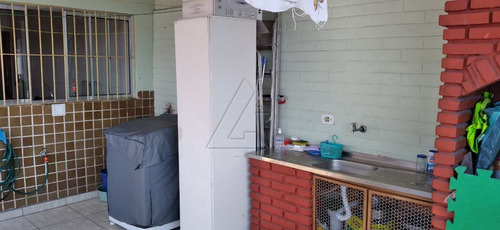 Imagem 27 de 30 de Sobrado Com 2 Dorms, Jardim Monte Kemel, São Paulo - R$ 700 Mil, Cod: 3828 - V3828
