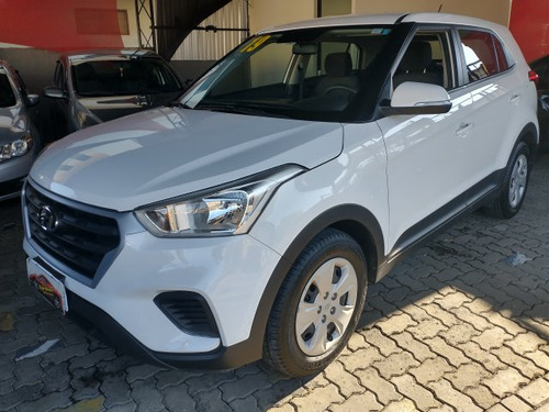 Hyundai Creta Creta 1.6 16V FLEX ATTITUDE AUTOMÁTICO