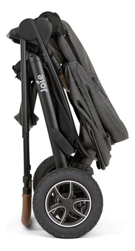 Carrinho De Bebê Travel System Trio Versatrax Cycle - Joie