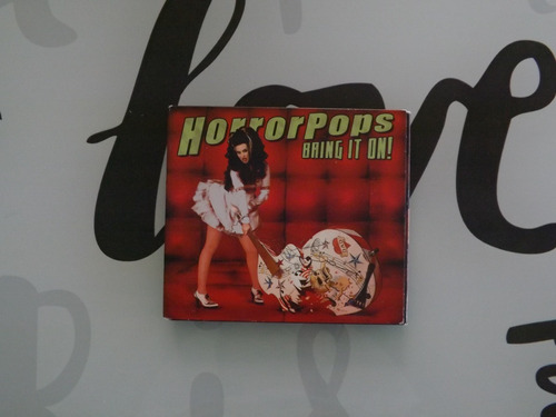 Horrorpops - Bring It On! 