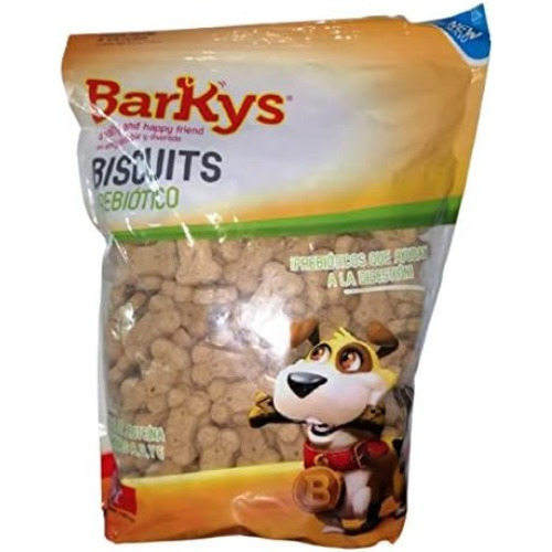 Botana Para Perro Barkys Biscuits 2 Kg