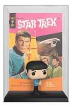 Comprar ¡funko! Portada Del Cómic Pop: Star Trek #1 - Spock