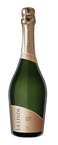 Champagne La Linda Extra Brut 750 Ml