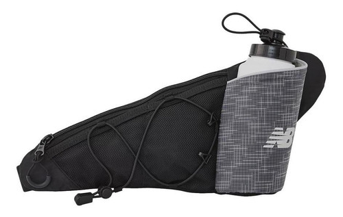 Riñonera New Balance Running Bottle Pack Negro