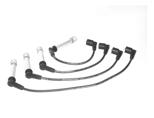 Cable De Alta Daewoo Leganza Dohc 4 Cil Mot/2.0