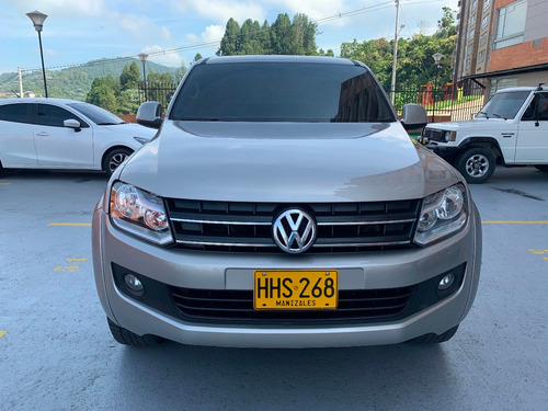 Volkswagen Amarok Highline 2.0 4x4 Automática