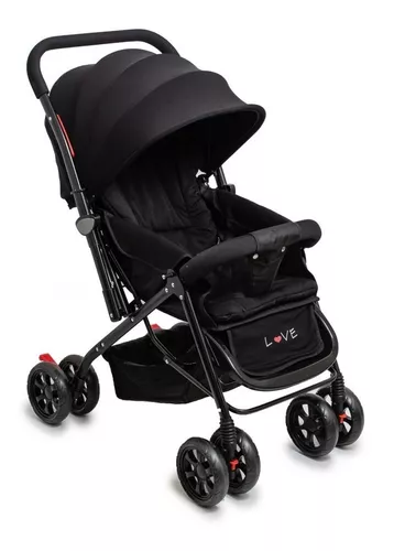 Coche Jogger Bebe Love 245 3 Ruedas Huevito Base Tienda Love