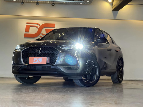D.S. DS3 1.2 Puretech 110 At6 So Chic