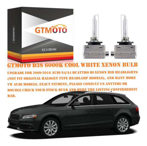 Gtmoto Hidráulico Para Modelos Audi (a3-a8, Q5-q7, Allroad)