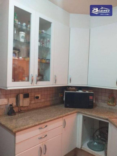 Imagem 5 de 25 de Sobrado Com 4 Dormitórios À Venda, 234 M² Por R$ 1.600.000,00 - Jardim Maia - Guarulhos/sp - So1663