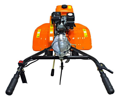 Tratorito Tipo Tobata Micro Trator Com 4 Marchas 4t 7hp