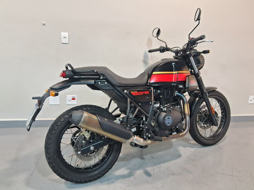 Royal Enfield Scram Scram 411 Efi 2023/2023