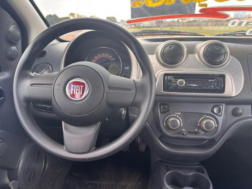 Fiat Uno Evo (flex)