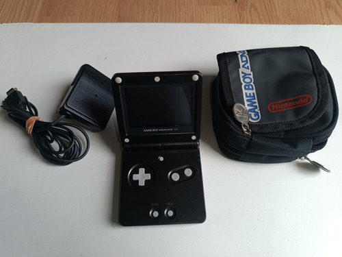 Game Boy Advance Sp Ags 001 Edición Quien Eres (Usado)