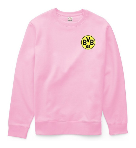 Sweater Cuello Redondo Borussia Dortmound Fc