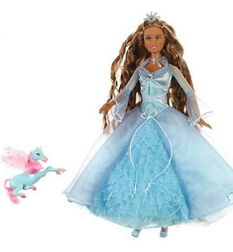 Barbie Y La Magia De Pegasus: Rayla La Muñeca De La Reina .