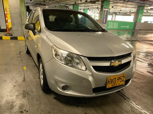 Chevrolet Sail 1.4 Lt