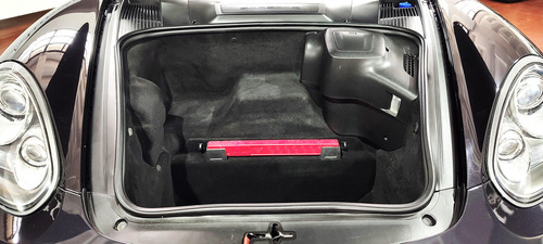 Porsche Cayman 3.4 S 320cv (987) Automática