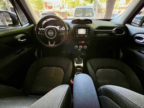 Jeep Renegade 1.8 Sport At Plus