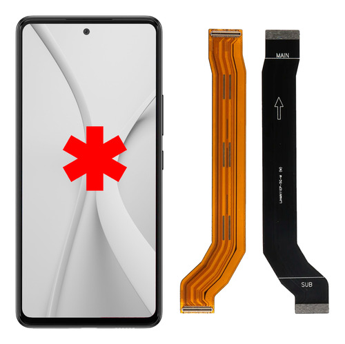 Flex Main Principal Compatible Con Xiaomi Redmi Note 11 Pro