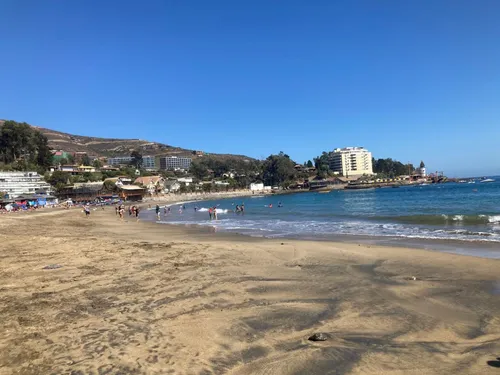 Linda Vista, Acceso Cercano A La Playa
