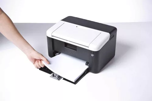 Impresora Brother Hl-1112 Láser Blanco Negro Toner Económico