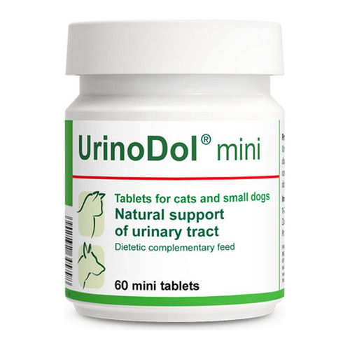 Suplemento Para Tracto Urinario Dolfos Urinodol Mini 60 Tab