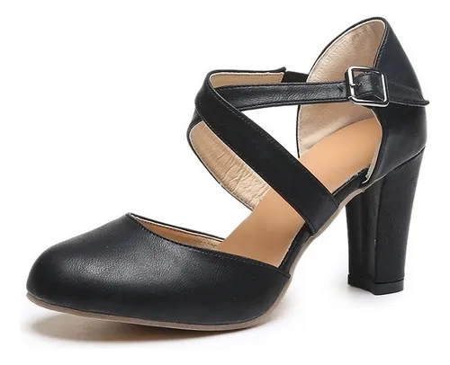Zapatos De Tacon Tallas Pequenas MercadoLibre