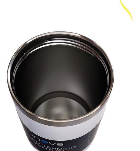 Imagen 6 de 10 de Vaso Termico Acero Inoxidable Auto Camping 900 Litros Inova
