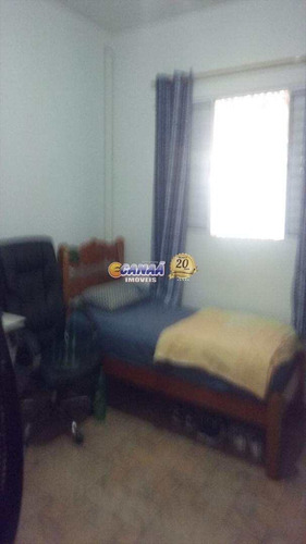 Imagem 12 de 15 de Casa Com 2 Dorms, Balneário Itaguai, Mongaguá - R$ 190 Mil, Cod: 6002 - V6002