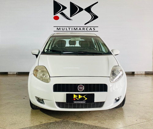 Imagem 2 de 8 de Fiat Punto Essence 1.6 16v Dualogic (flex)