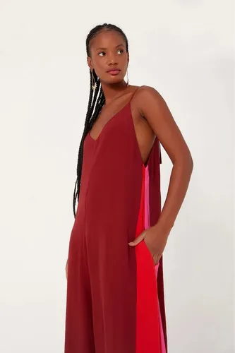 Macacao dress hotsell