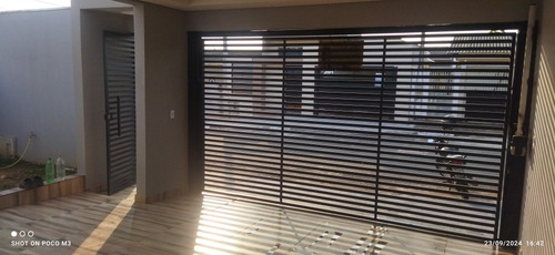 Casa Nova Com 3 Quartos Pé Direito Alto Cozinha Integrada