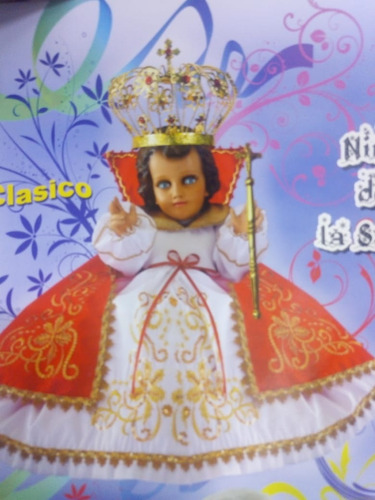 Vestido De Niño Dios Niño De La Salud Nuevos | Meses sin intereses Vestido De Niño Dios Niño De La Salud Nuevos | Meses sin intereses