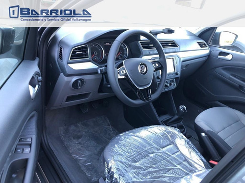 Imagen 5 de 15 de Volkswagen Gol Highline 2021 0km - Barriola